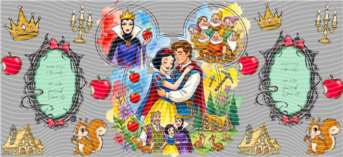 16oz Disney-D 3796